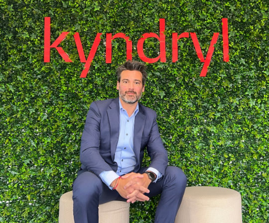 Kyndryl nombra a Ariel Sclippa como Director General para Chile