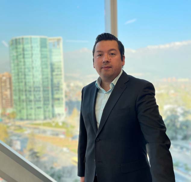 Defontana designa nuevo Country Manager