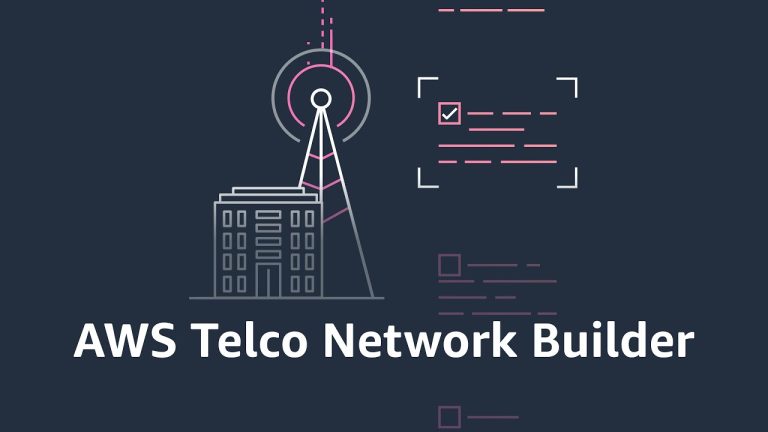 AWS lanza servicio gestionado para telecomunicaciones