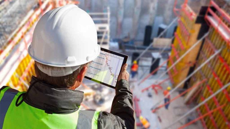 Qué dice el índice de la transformación digital en la construcción