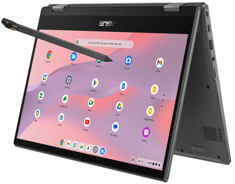 ASUS lanza nuevos portátiles Chromebook CM14
