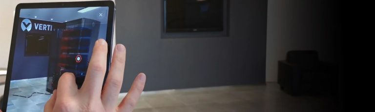 Vertiv lanza aplicación de realidad aumentada para una exploración inmersiva de los productos