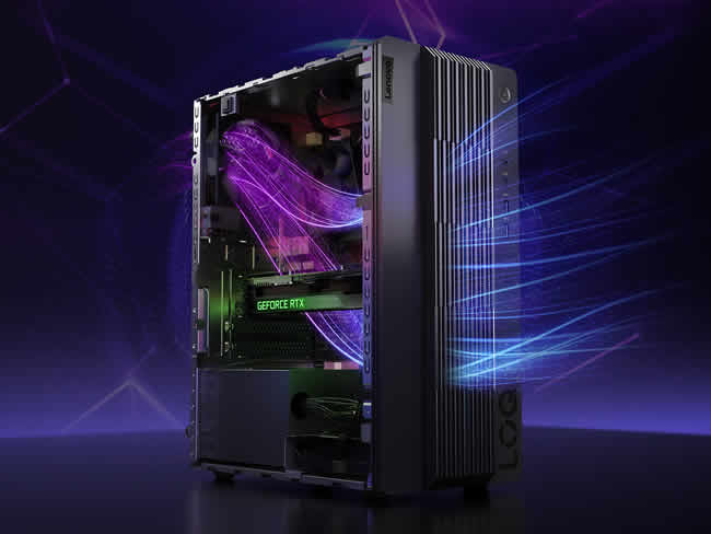 Lenovo anuncia nuevas laptops para gaming LOQ y PC torre para nuevos gamers