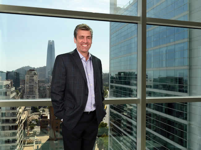 SAS anuncia nuevo Country Manager para Chile y fortalece su estrategia para el Cono Sur