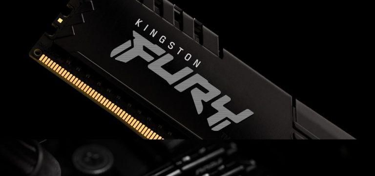 Kingston FURY expande su gama de memorias DDR5