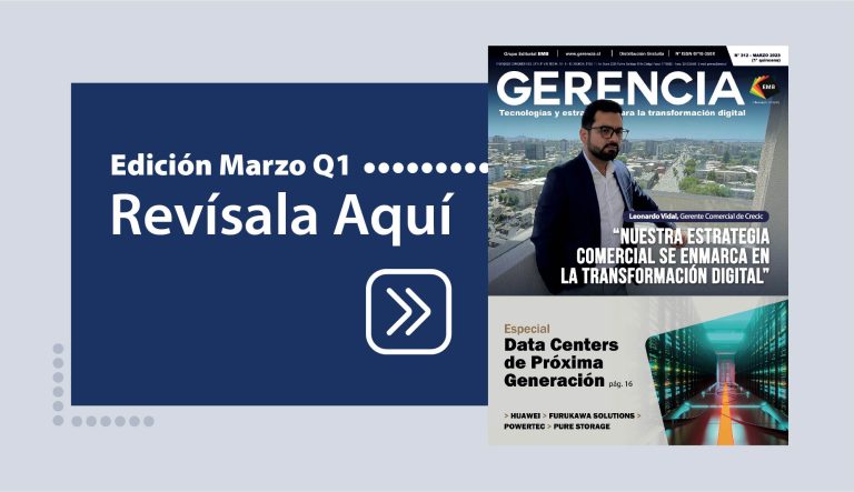 Revista Gerencia - Marzo 2023