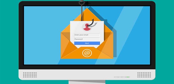 Phishing sigue liderando los ataques realizados mediante correo electrónico