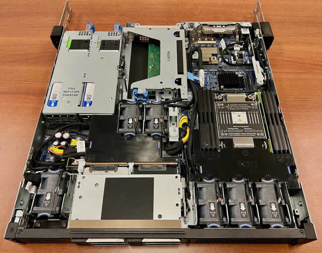 Dell Technologies presenta nuevos servidores con chip Intel Xeon