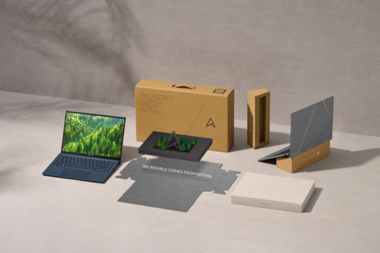 ASUS presenta nuevo portátil Zenbook S 13 OLED