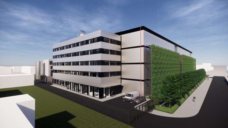 Equinix construye un hub tecnológico en Alemania