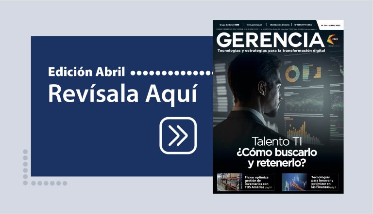 Revista Gerencia - Abril 2023