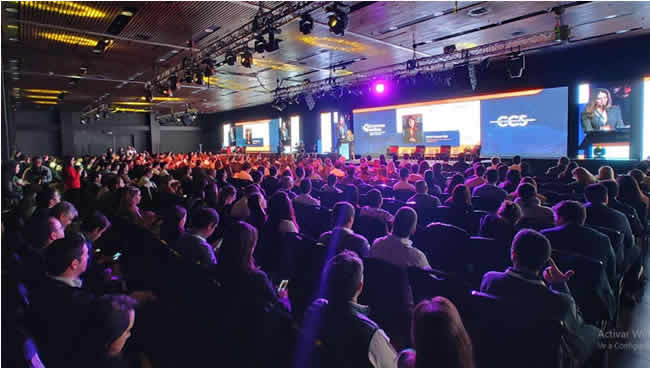 El eCommerce Day Chile recibió a más de 2.500 profesionales en busca de capacitación