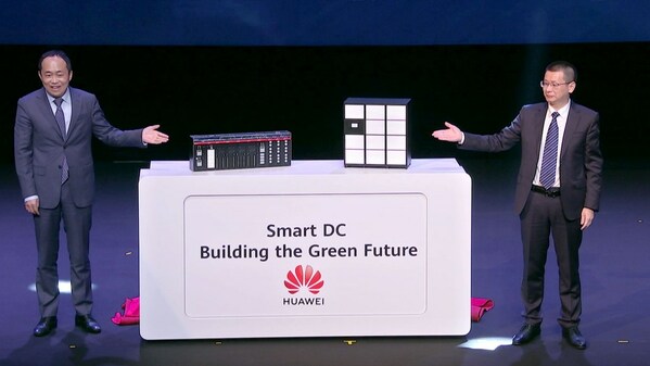 Huawei aborda el futuro de los centros de datos