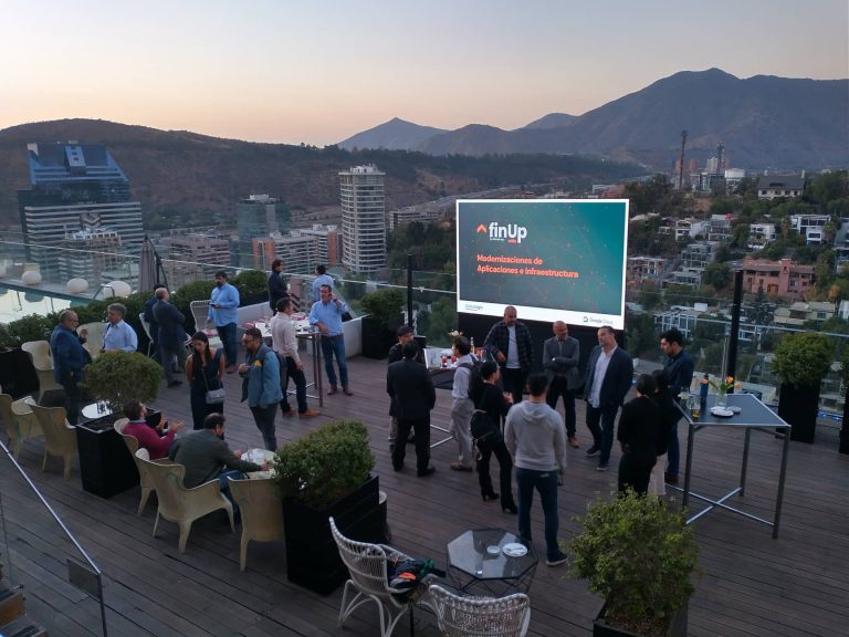 GlobalLogic realiza evento sobre Modernizaciones de Aplicaciones e Infraestructura