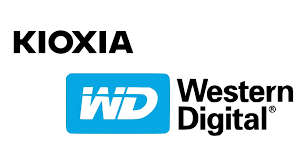 Avanza fusión de Western Digital y Kioxia