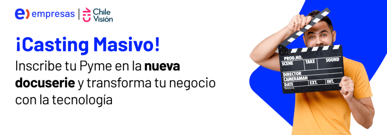 Abren convocatoria para nueva temporada de docureality sobre digitalización impulsado por Entel