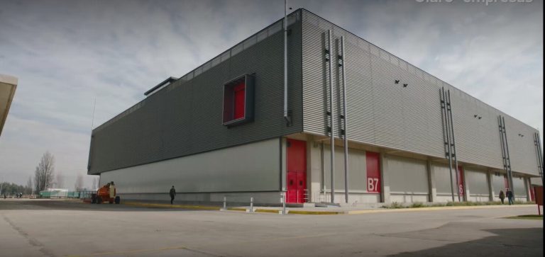 ClaroVTR ampliará su data center en 3.000 m2