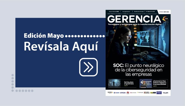 Revista Gerencia - Mayo 2023