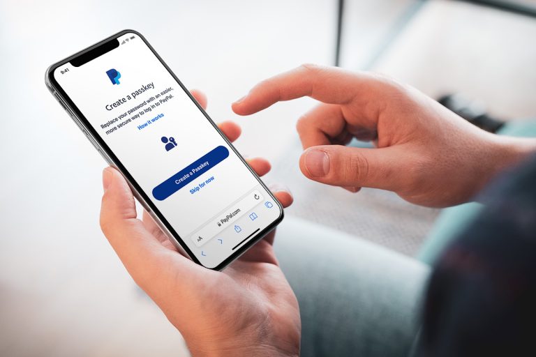 PayPal expande Passkeys a mercados latinoamericanos