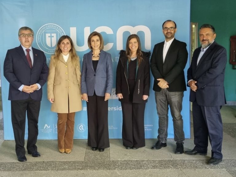 Universidad Católica del Maule mejora gestión y trazabilidad de su información