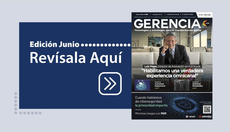 Revista Gerencia - Junio 2023