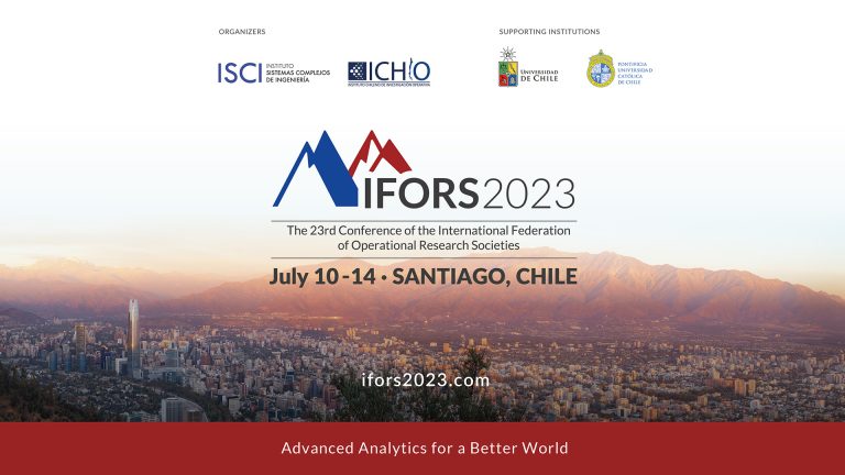 FEN recibe el congreso de analítica de negocios IFORS