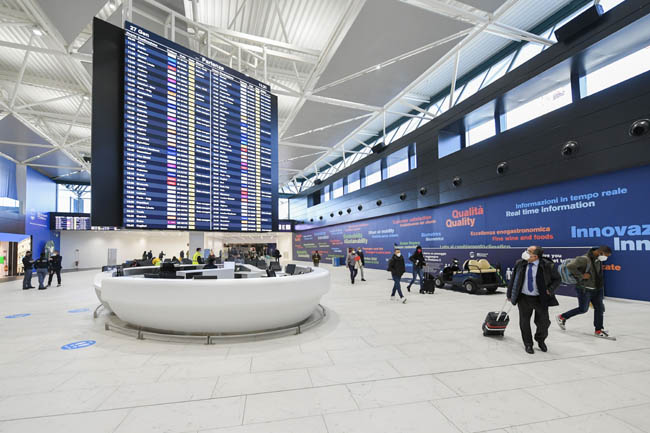 Dynatrace permite a Aeropuerto de Roma llevar más viajeros a su destino a tiempo