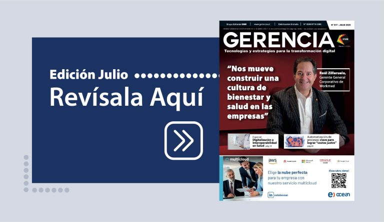 Revista Gerencia - Julio 2023