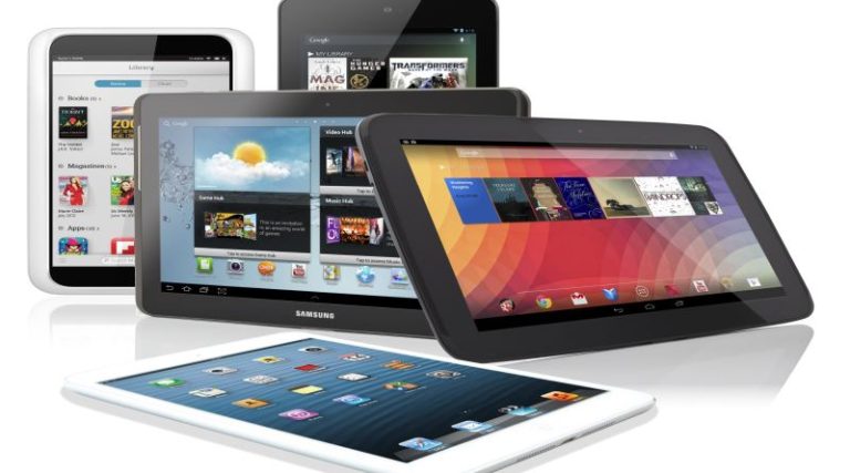 Cerca de un 30% caen ventas de tablets durante el segundo trimestre