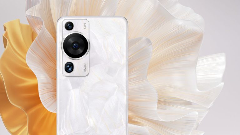 Smartphone Huawei P60 Pro llega a Chile