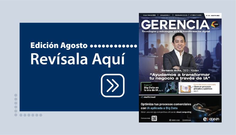 Revista Gerencia - Agosto 2023