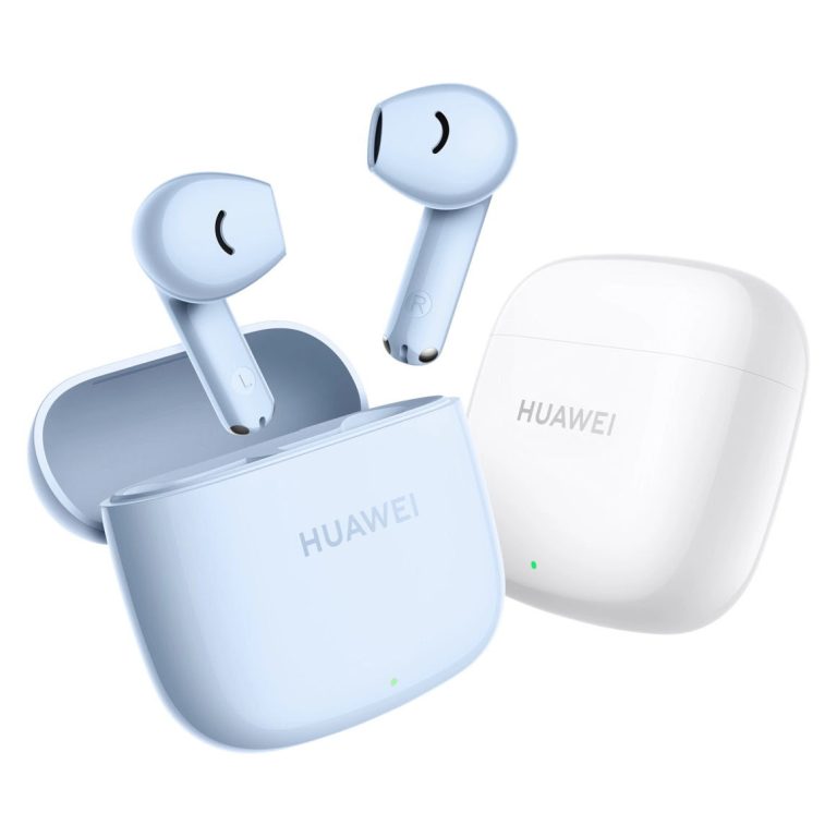 Huawei lanza la segunda generación de sus auriculares FreeBuds SE