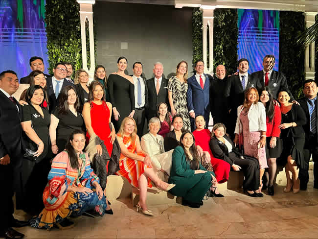 Kibernum llega a Perú y anuncia inversión regional