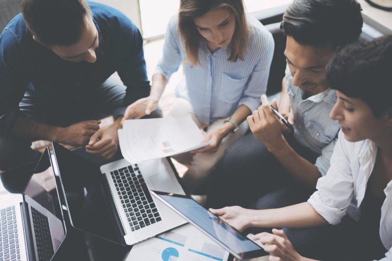 Brecha de digitalización entre Pymes y grandes empresas es de 30%