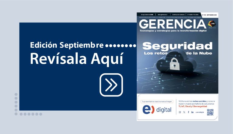 Revista Gerencia - Septiembre 2023