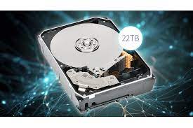 Toshiba anuncia serie de discos duros MG10F