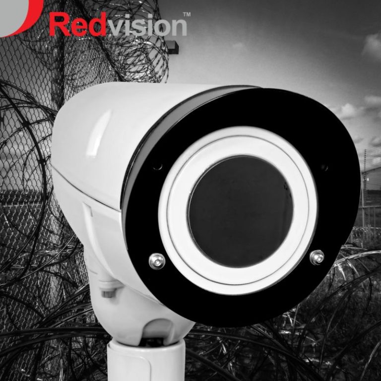 Disponible en Octopuss nueva cámara Redvision VEGA-THERMAL