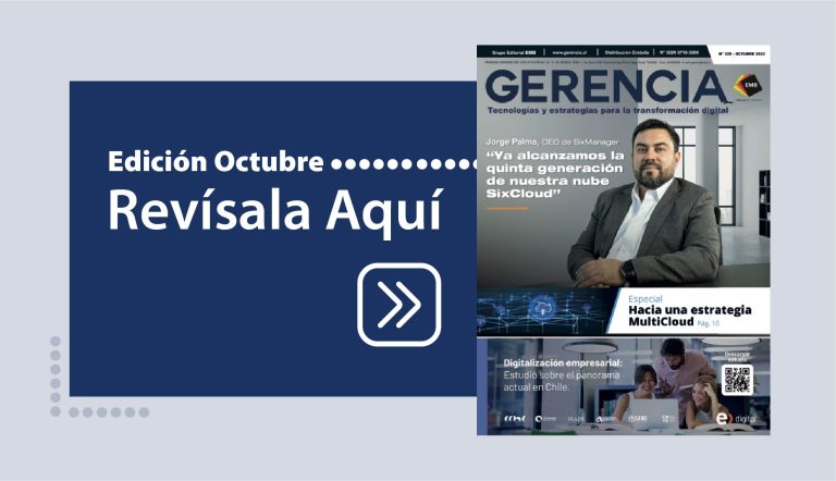 Revista Gerencia - Octubre 2023