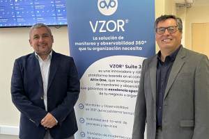 VZOR SUITE 360º: La plataforma full-stack de monitoreo y observabilidad líder en gobernanza tecnológica