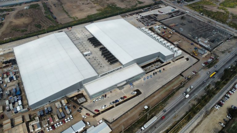 ODATA fortalece presencia en Chile con nuevo Data Center