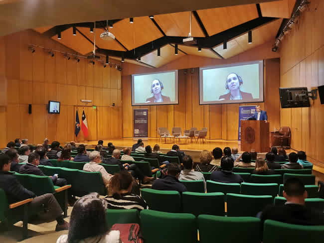 Conferencia aborda desafíos ante constante aumento de incidentes de ciberseguridad