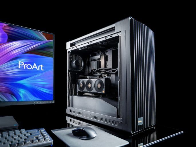 Asus amplía su línea ProArt