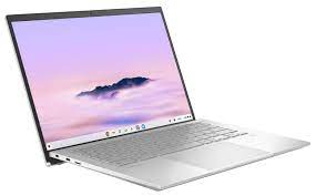 Asus lanza Chromebook con Meteor Lake de Intel