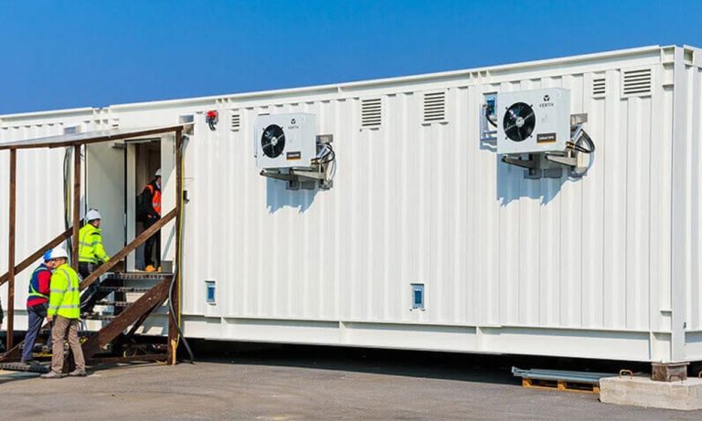 Vertiv y Modular Data Centers se unen para fabricar centros de datos modulares prefabricados