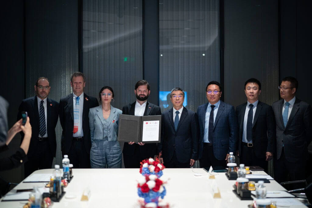 Huawei cierra exitoso 2023