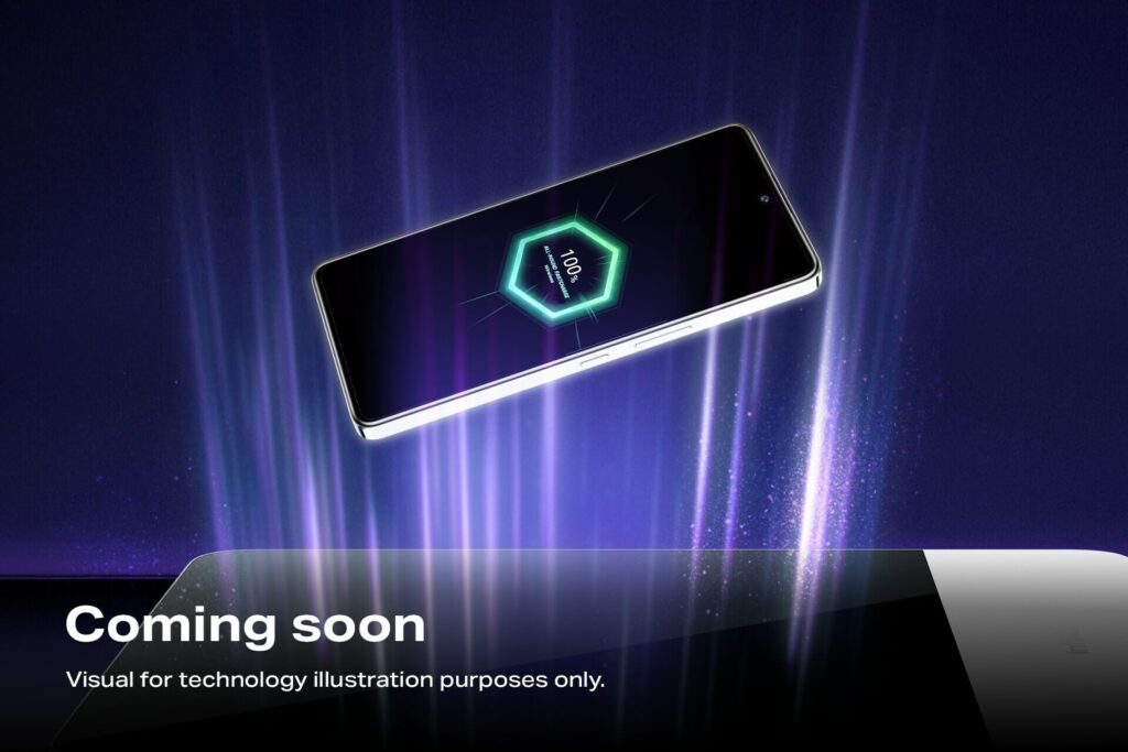 Infinix anuncia innovadora tecnología para carga de smartphones