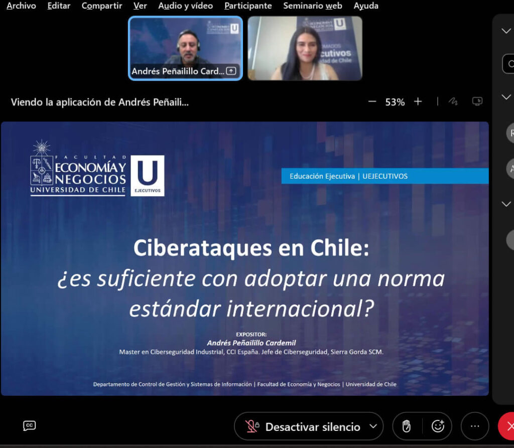 Son los controles y normativas internacionales suficientes para prevenir los ciberataques