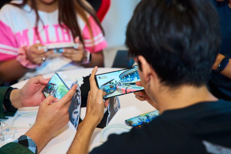 Llega a Chile nuevo Smartphone ideal para el mundo gamer