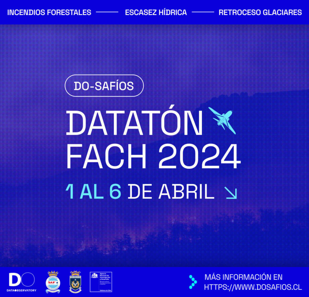 Datatón busca resolver problemas climáticos mediante ciencia de datos aplicada