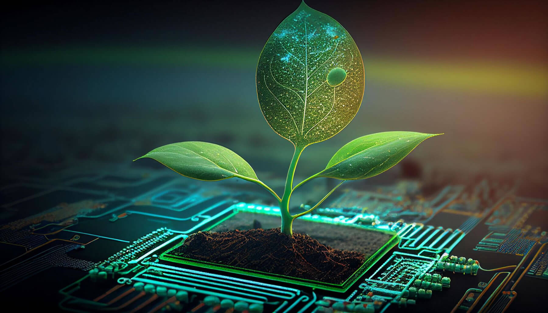 El dilema medioambiental de la IA generativa